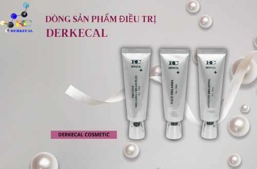 KEM TRỊ NÁM DERKECAL