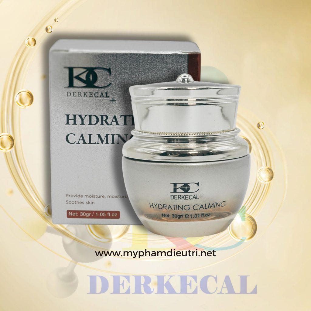 HYDRATING CALMING DERKECAL