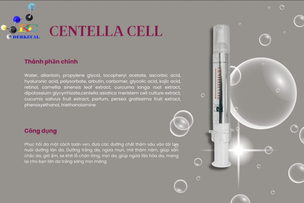 Centella Cell Derkecal