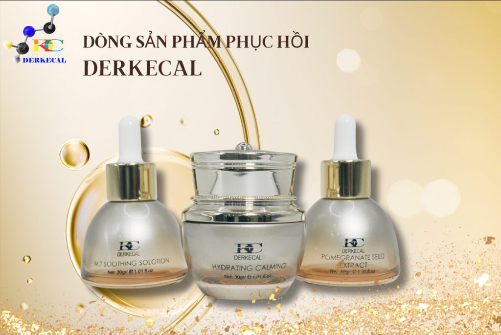 Dược mỹ phẩm Derkecal