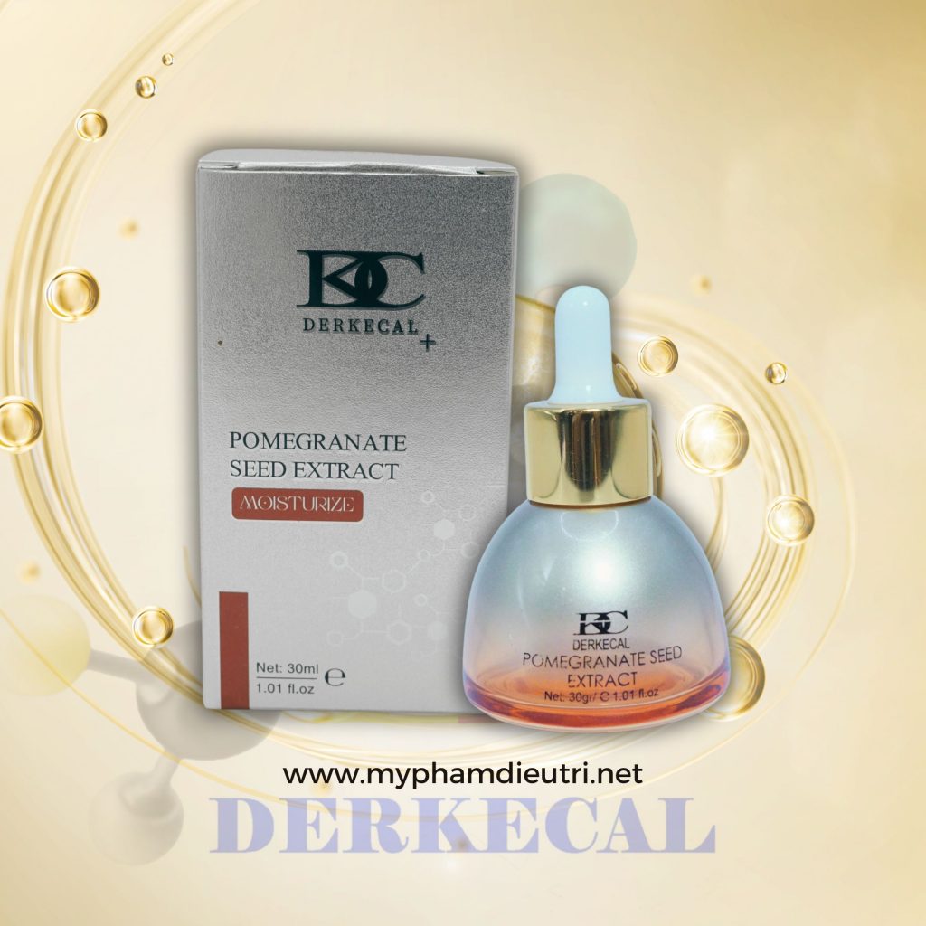 POMEGRANATE SEED EXTRACT DERKECAL