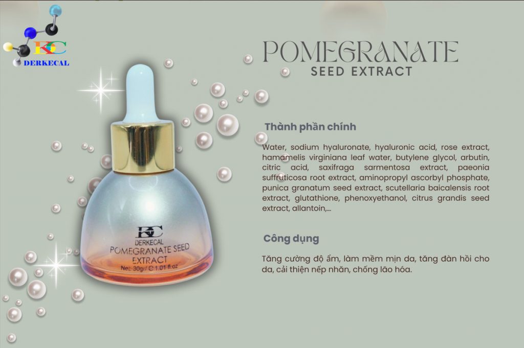 Pomegranate Seed Extract