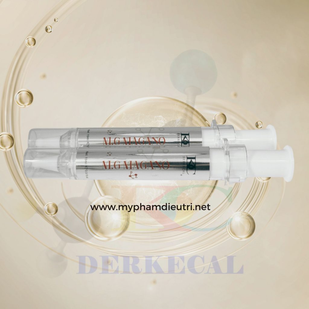 Mỹ phẩm trị nám Derkecal 